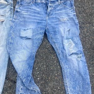 Jeans 2 pairs